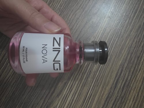 Customer photo review of NOVA - Inspired by Miss Dior