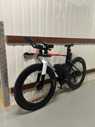 Customer photo review of 2024 BMC Speedmachine 01 ONE