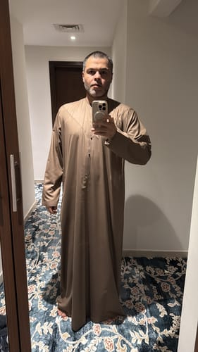 Customer photo review of Chypre Sandal Green Suede