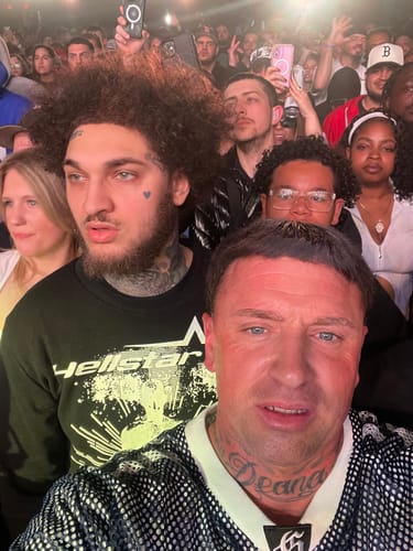 Customer photo review of Order Protection