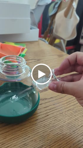 Customer video review of The Bong - Forest