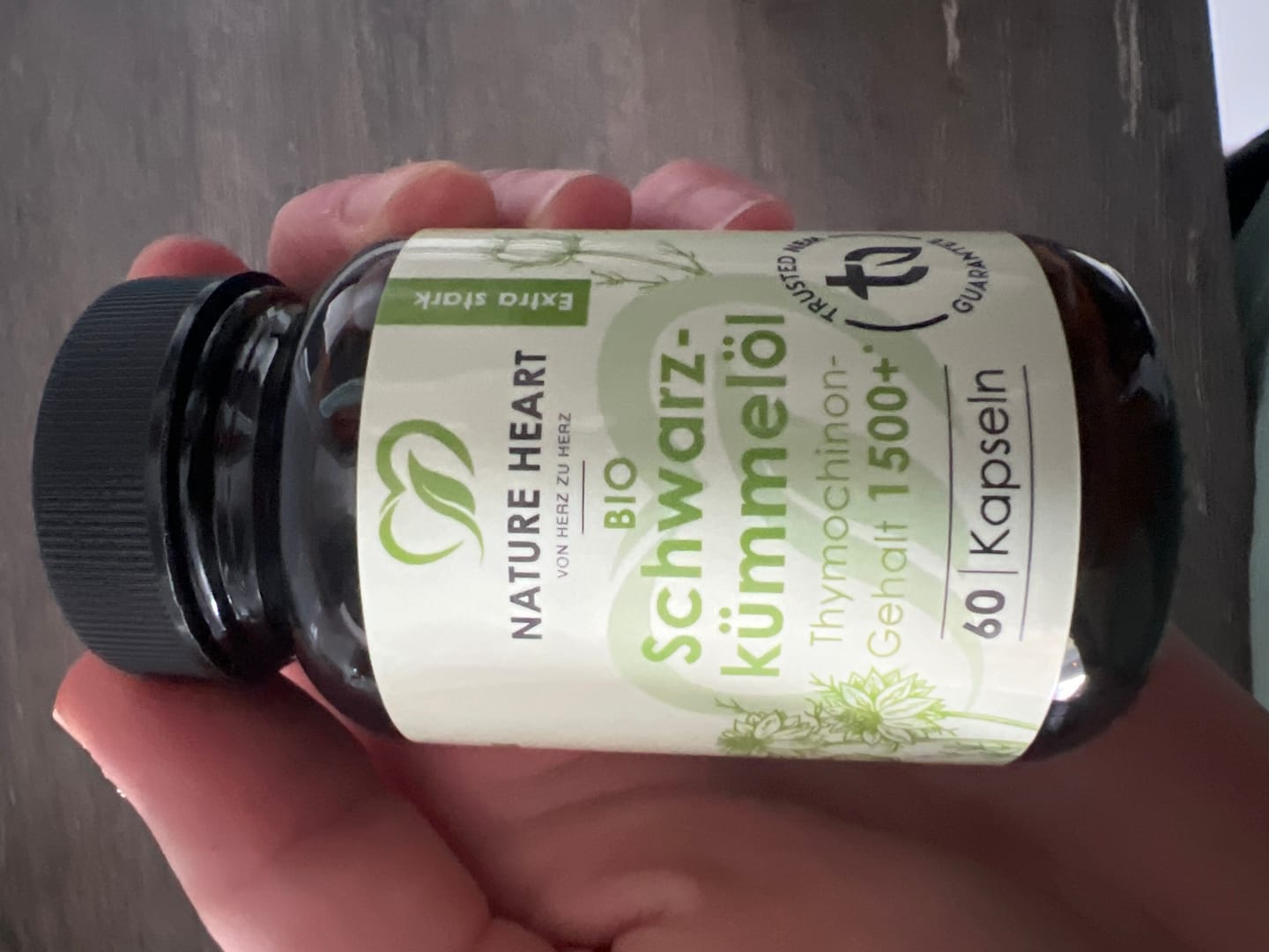 Customer photo review of Health Bundle+