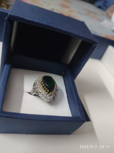 Customer photo review of HURREM SULTAN RING