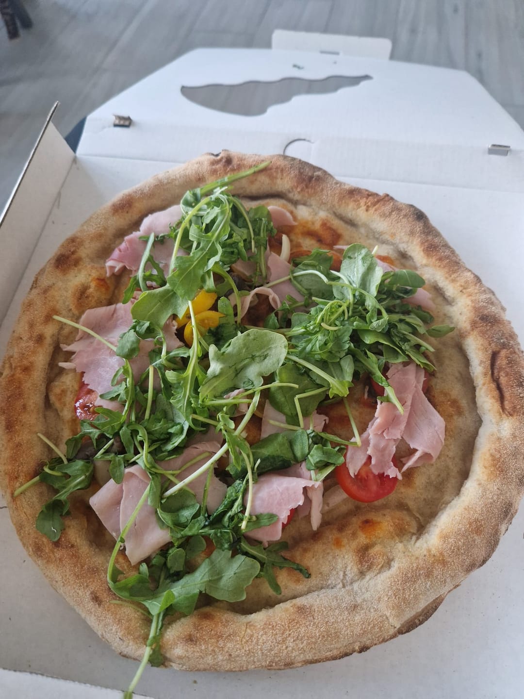 Customer photo review of Base "Integrale"