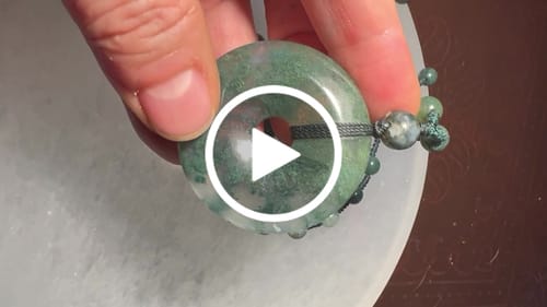 Customer video review of Verdant Halcyon