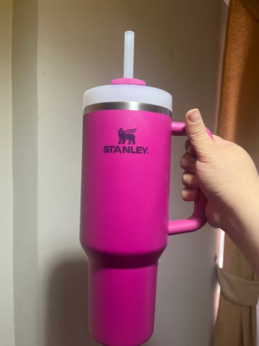 Customer photo review of Quencher H2.0 Adventure Fuchsia | 1.18 lt