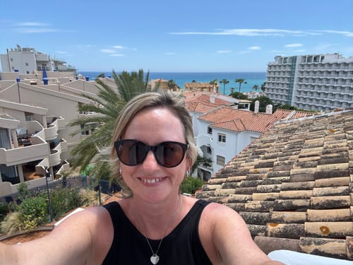 Customer photo review of 2-Month Mushroom Gummies