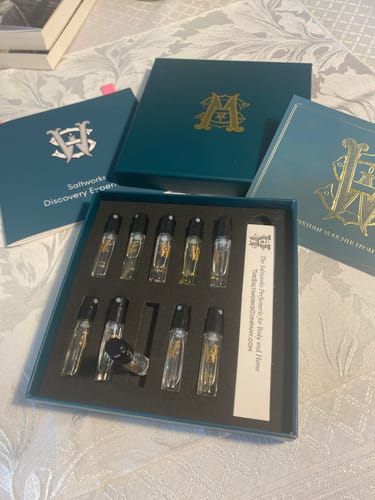 Customer photo review of Discovery Set