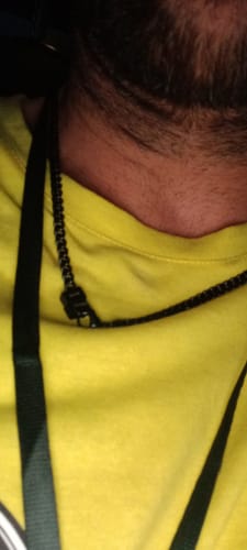 Customer photo review of Necklace: Legacy