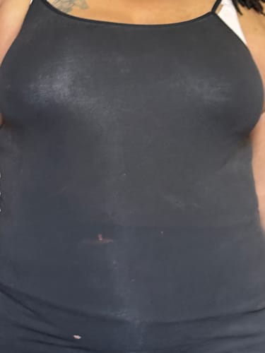 Customer photo review of Hourglass Girdle