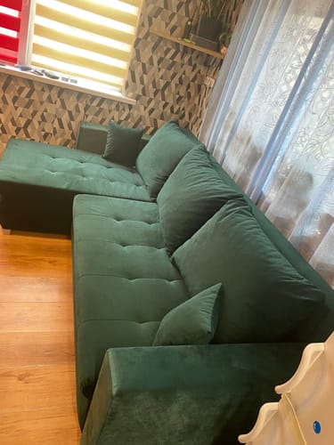 Kliento apžvalga su nuotrauka apie Minkštas kampas LOKO
