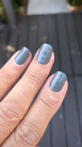 Angelika B. review of UV Gel: Cloud Covered image 1 out of 1