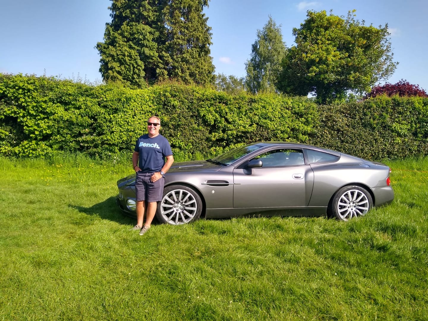 Customer photo review of Aurora - Advanced Fallout Remover