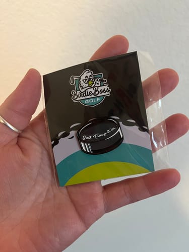 Customer photo review of Free Ball Marker