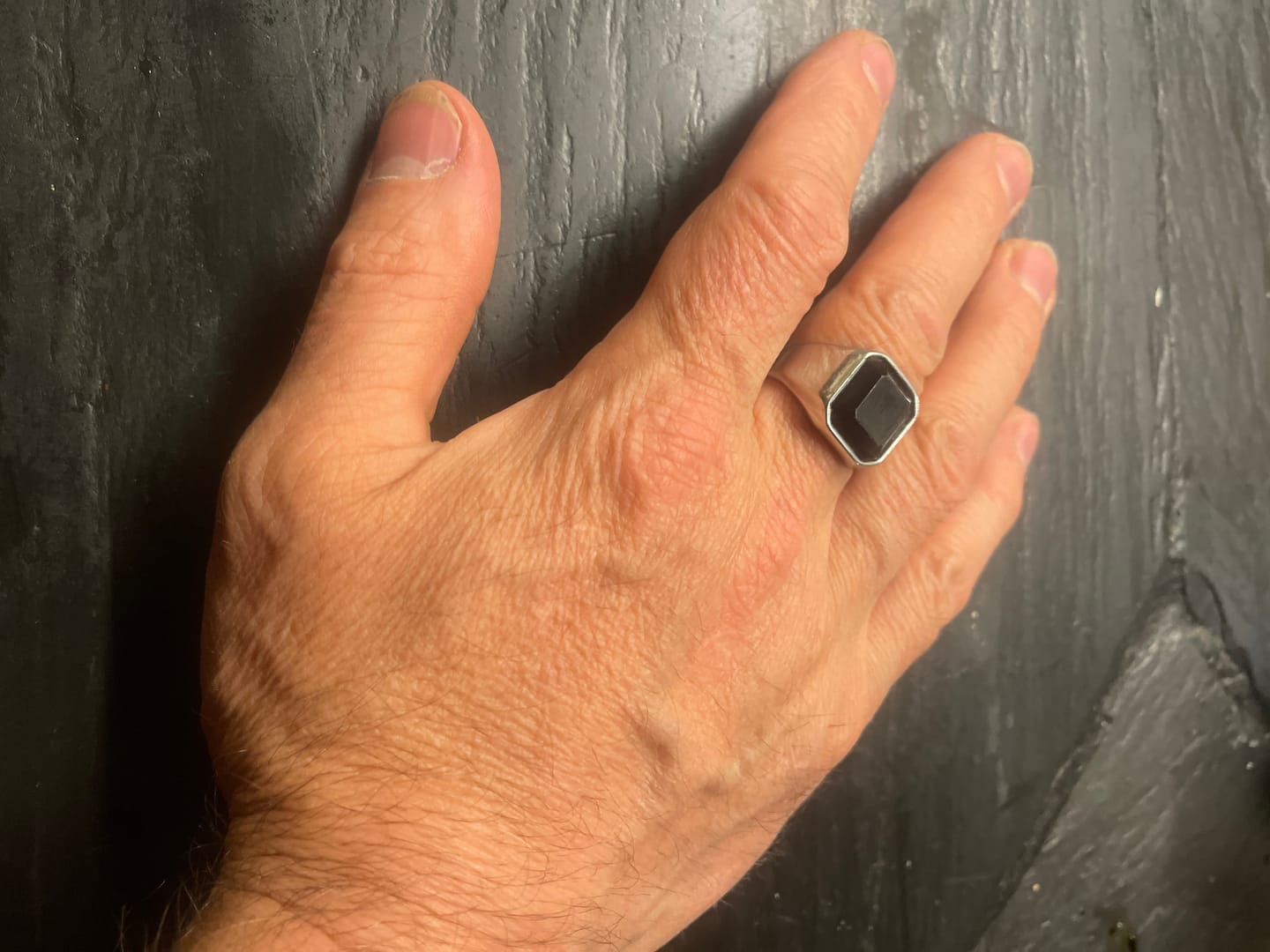 Customer photo review of BLACK GEM.