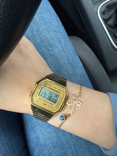 Customer photo review of Bracelet: Bloom