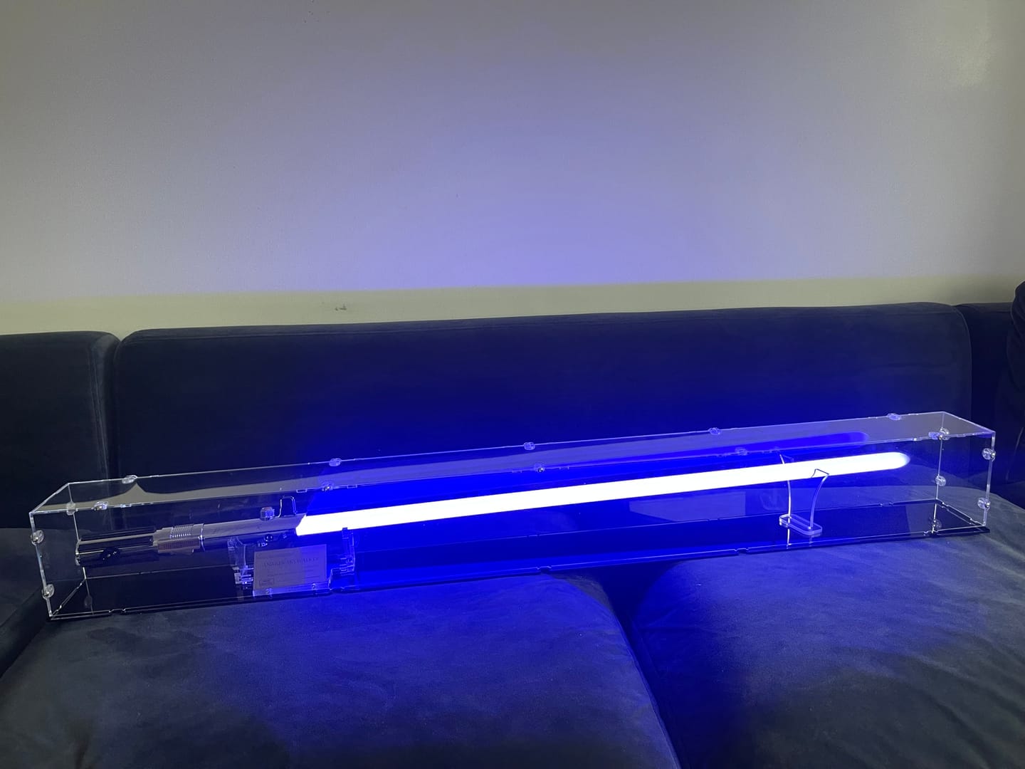 Customer photo review of ‍Combat Saber Blade - 7/8 inch (100% off)