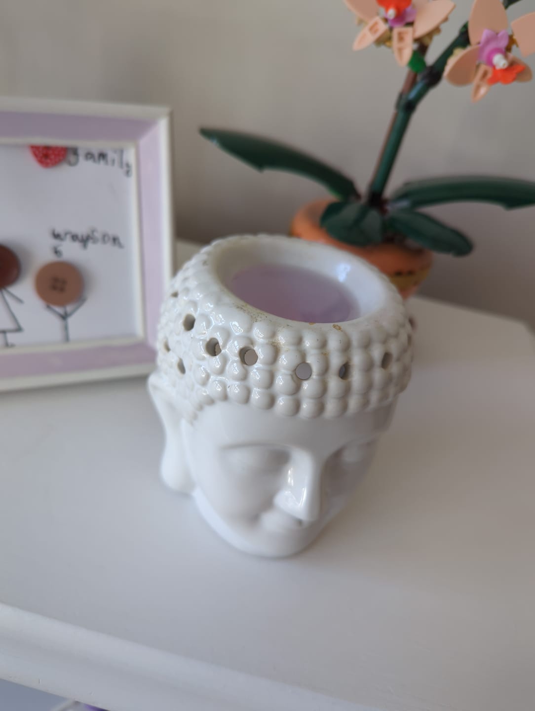 Customer photo review of Bedtime Baby Gel Melt