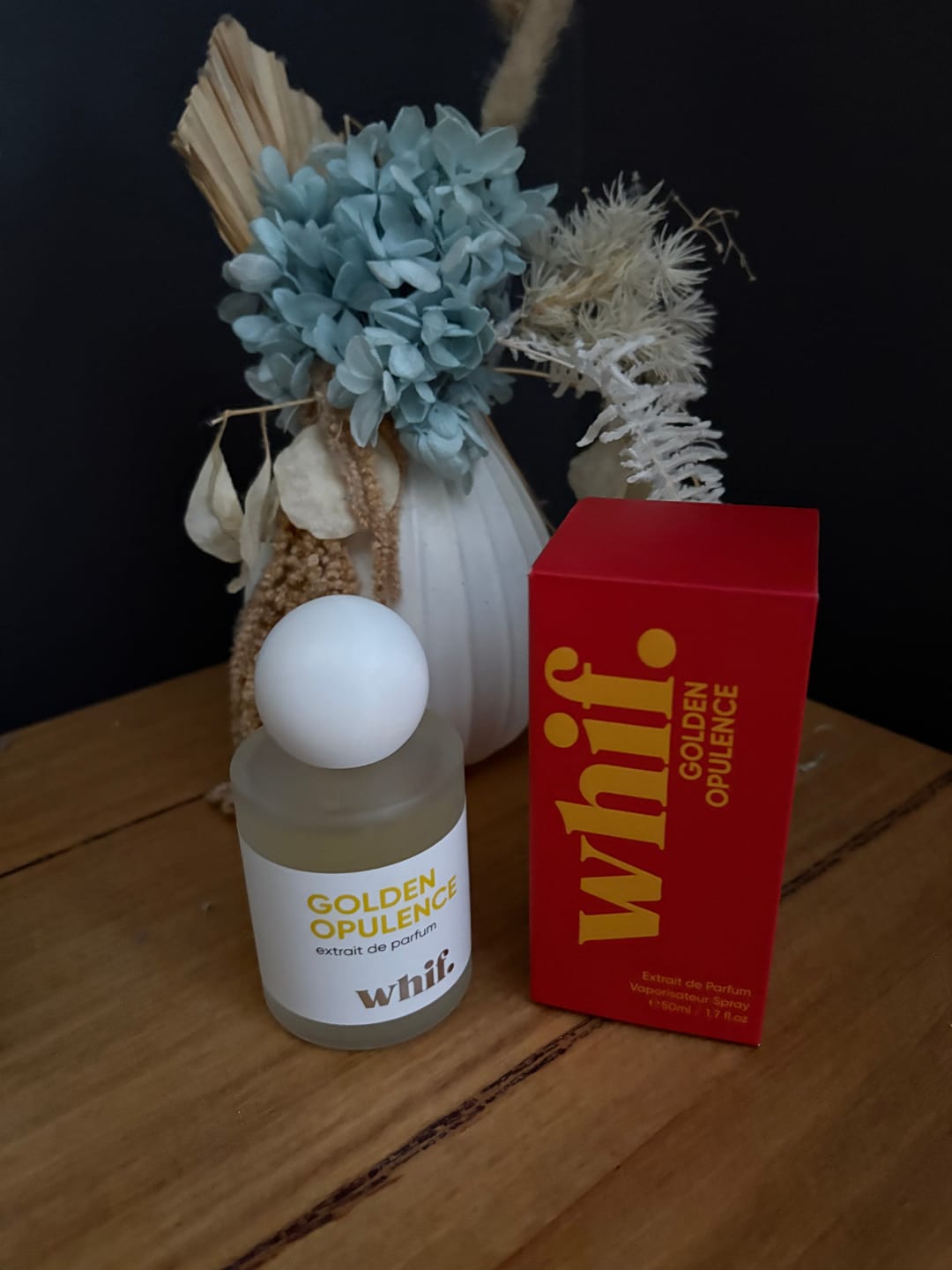 Customer photo review of Golden Opulence