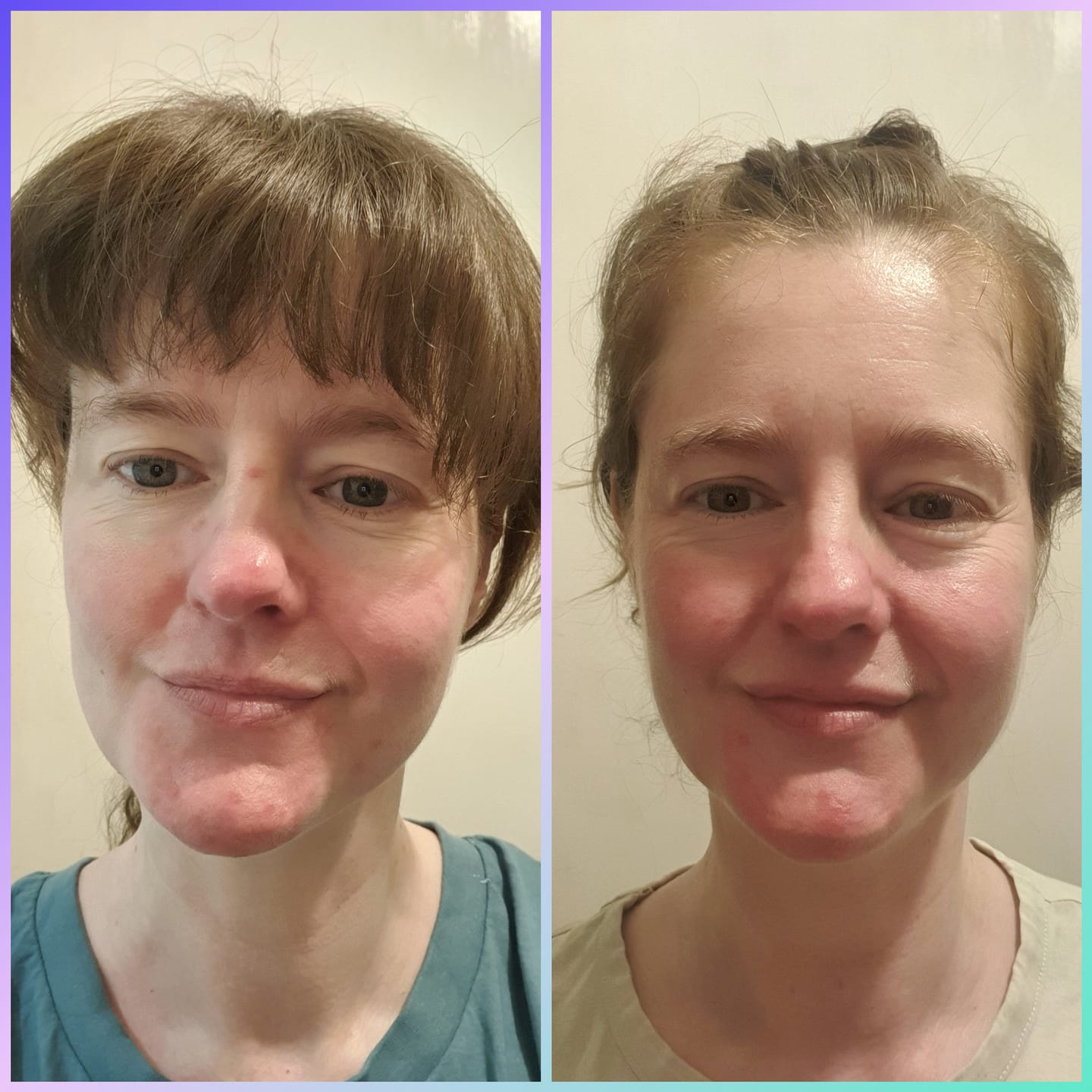 Customer photo review of Vitamin Boost Duo