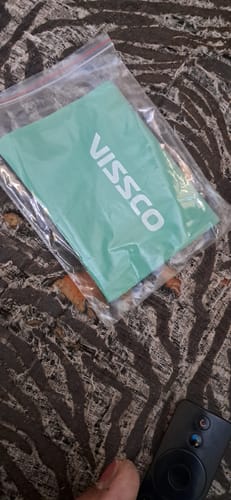 Customer photo review of Active Band | Physical Resistance Band for Exercise, Workouts, Gym, Stretching, Yoga | Muscles & Joints Strengthener