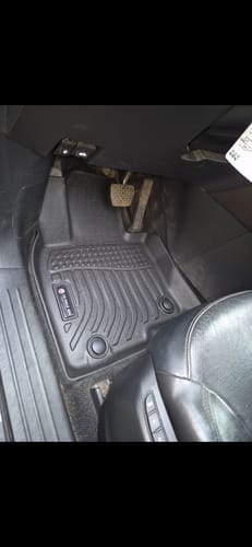 Customer photo review of Pisos Calce Perfecto MAZDA CX-9 años 2017 al 2025