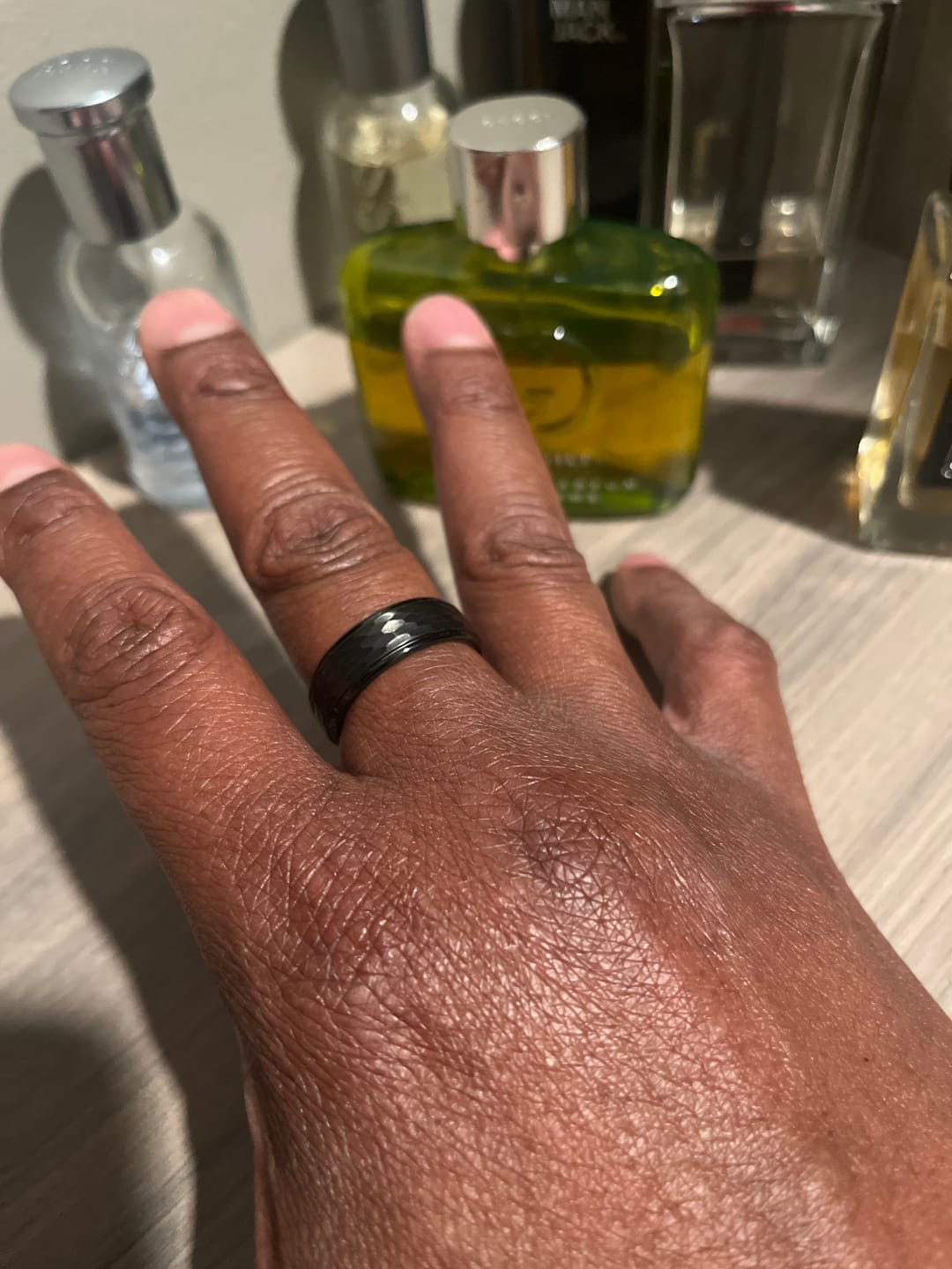 Customer photo review of The Obscura