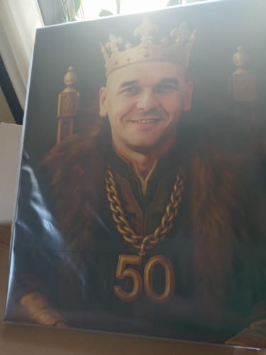 Paulina M. review of Portret Władcy image 1 out of 1