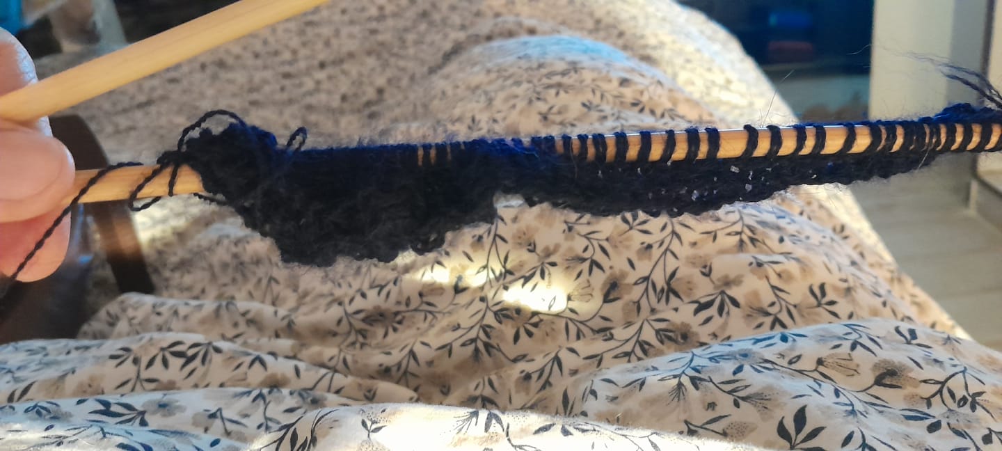 Customer photo review of Alpaca 1  (100% Alpaca)