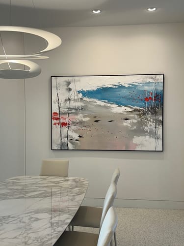 Customer review photo for Landscape Canvas Art #LCA013