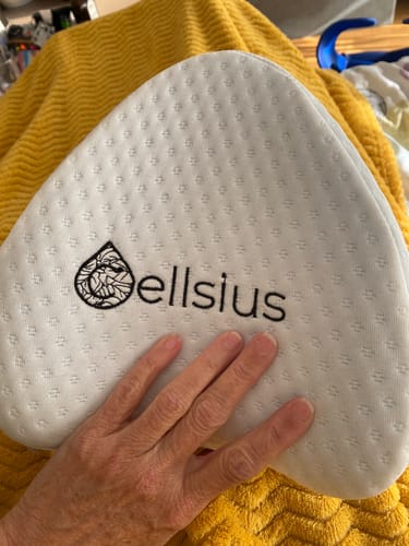 Customer photo review of Elektronishes Buch: 7 Tage für einen schmerzfreien Schlaf