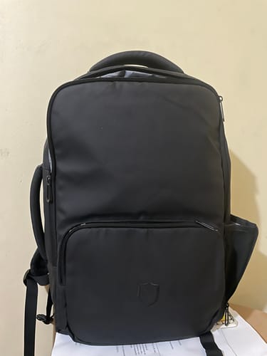Customer photo review of Prime Backpack