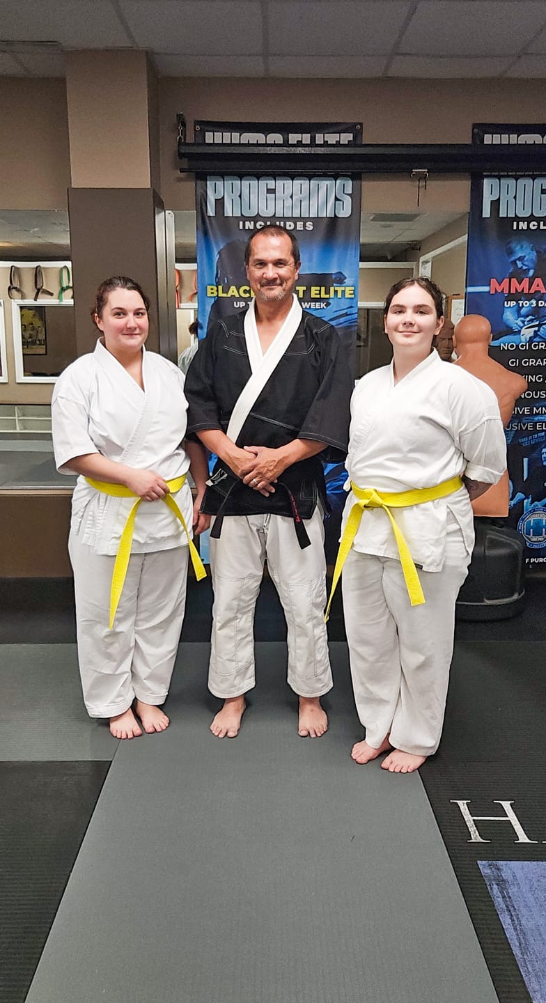 Customer photo review of Build Your Own - BJJ GI