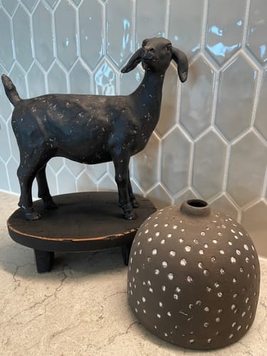 Customer photo review of Goat Object