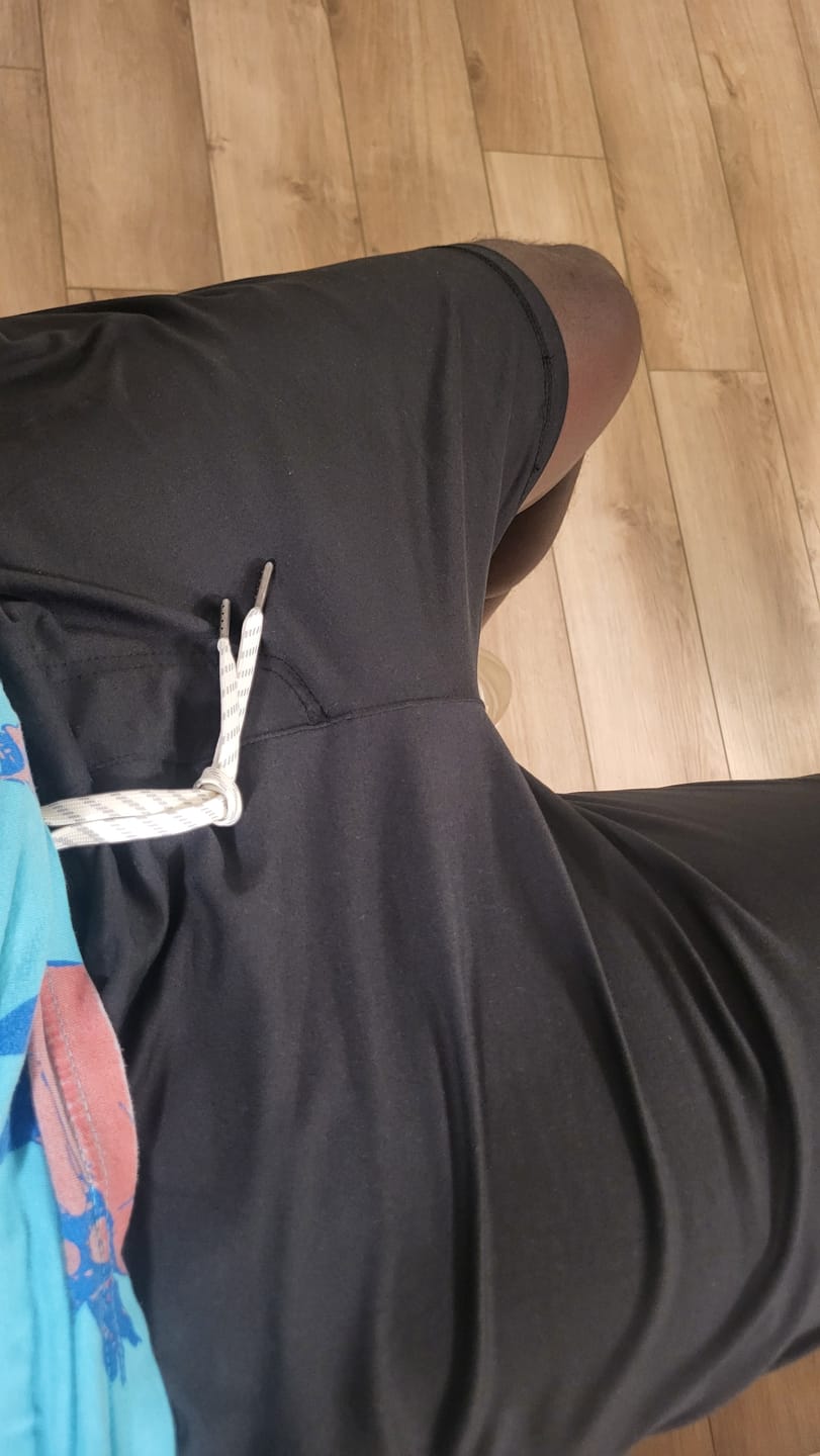 Customer photo review of 80Eighty® DawnToDusk Short