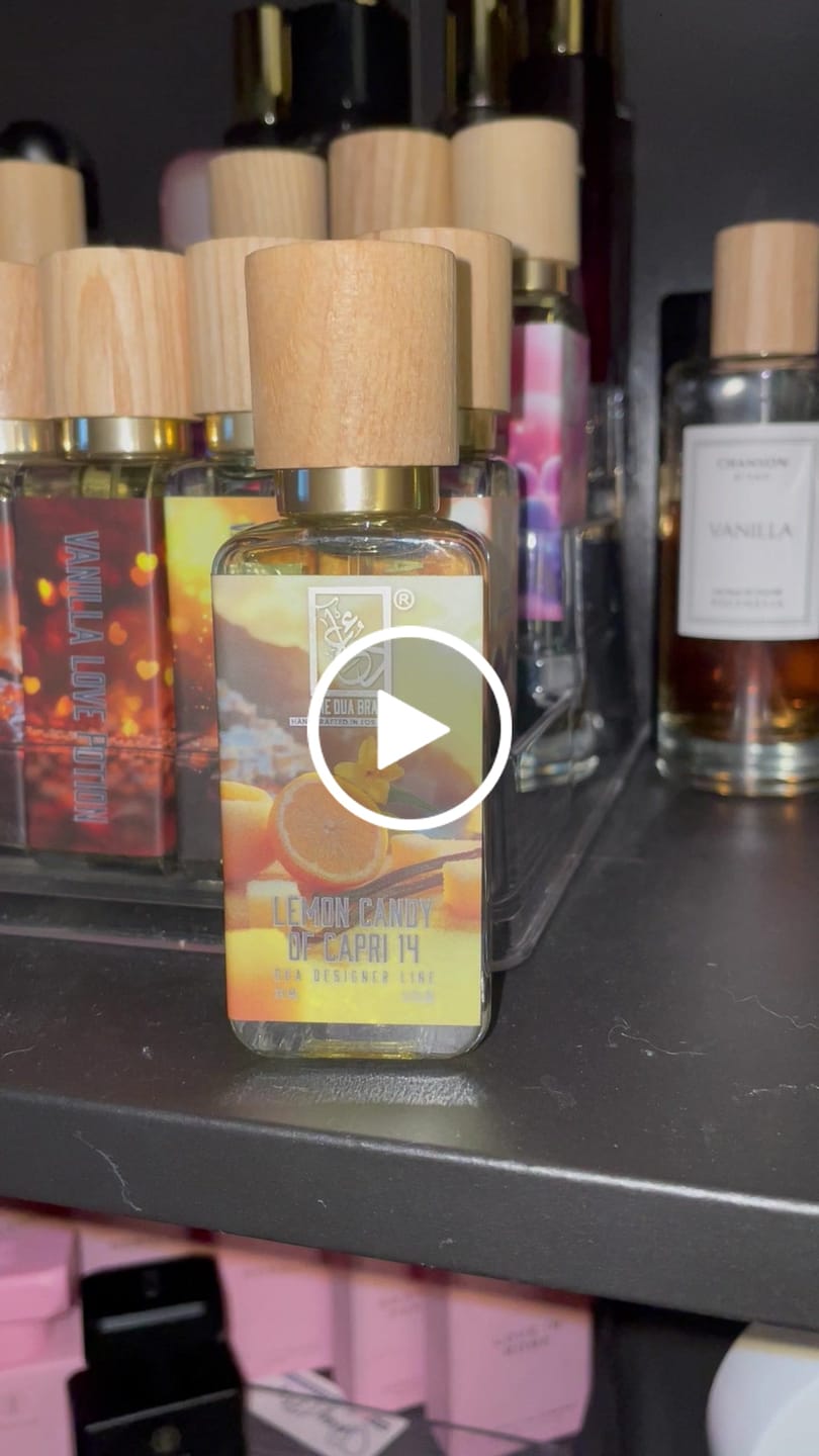 Customer video review of Lemon Candy Of Capri 14