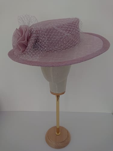 Customer photo review of Classic Plain Veiling 20cm x 1m BR001