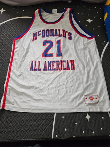 Customer photo review of Wholesale Pro and College Sports Jerseys by LB