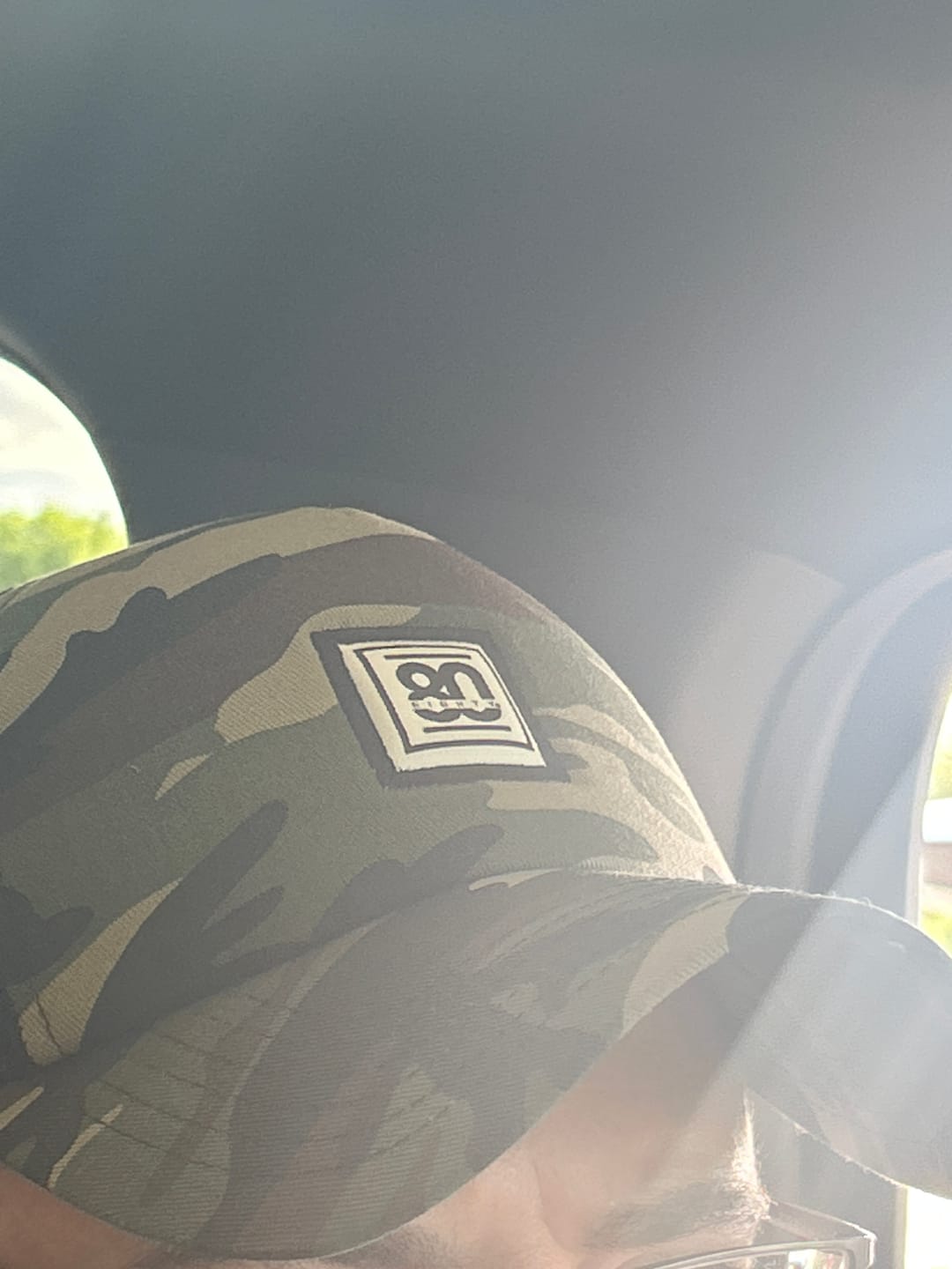 Customer photo review of 80Eighty® Hauler Hat