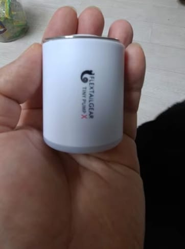 Customer photo review of PustiFixli