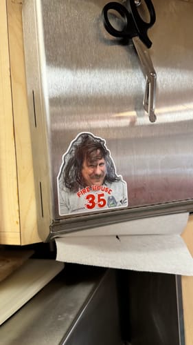 Christian M. review of Seasonal Sticker Sale image 1 out of 1