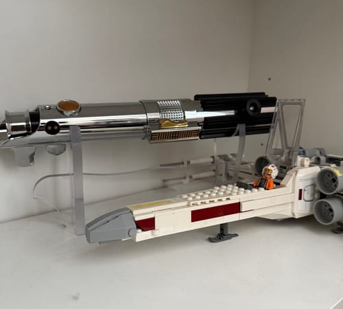 Customer photo review of Ani | Saber