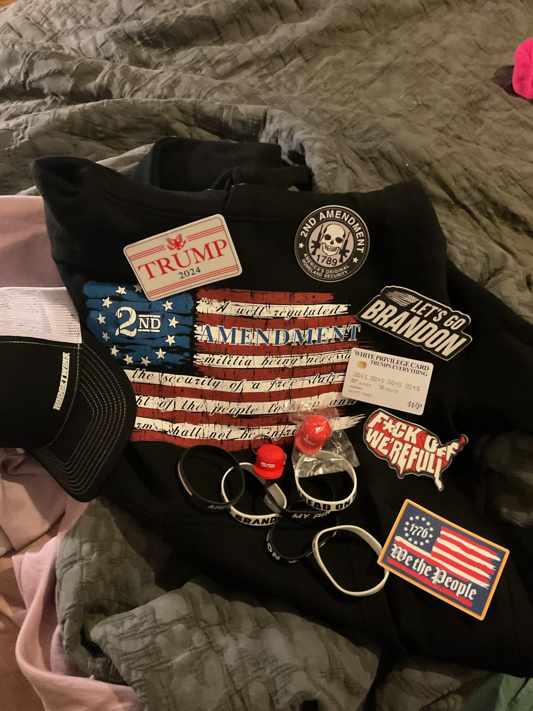 Customer photo review of Fast Entry Boxes