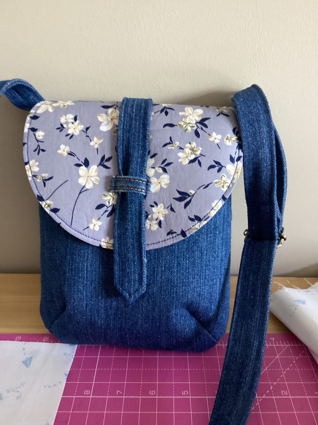Customer photo review of Printed Cotton Remnants
