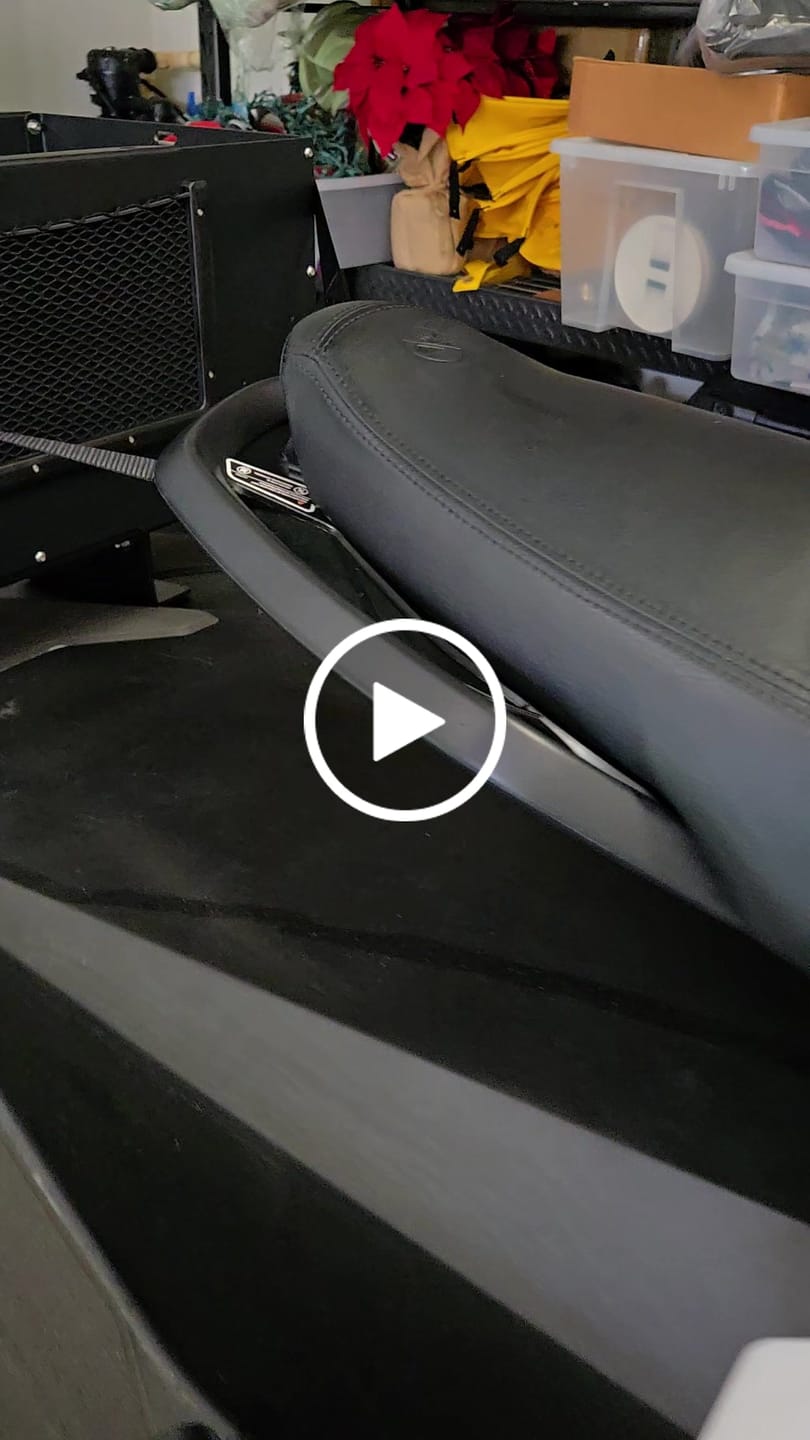 Customer video review of JET TECH STORAGE BOX