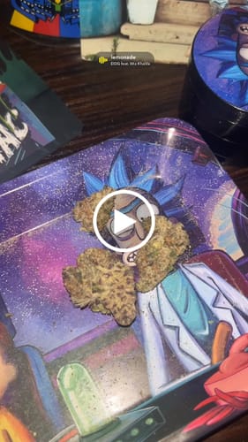 Customer video review of Big Mac