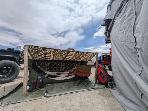 Customer photo review of Whoopie Slings