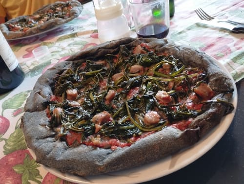 Customer photo review of Base "Carbone Vegetale"