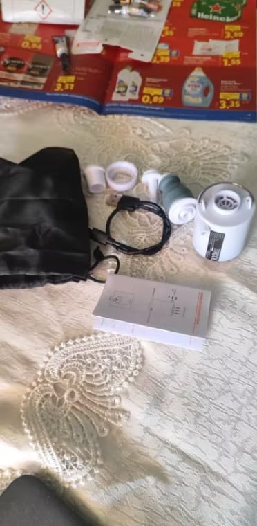 Customer photo review of PustiFixli