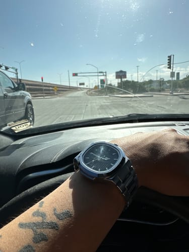 Customer photo review of Lucky Fours® Caspian